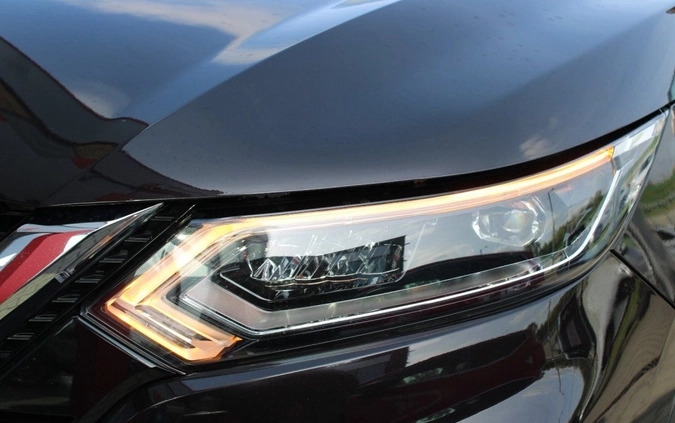 Nissan Qashqai cena 74900 przebieg: 108911, rok produkcji 2018 z Biała małe 781